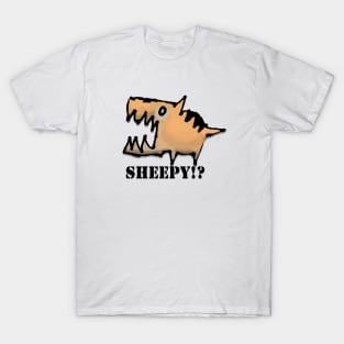 Has Sheepy!? T-Shirt